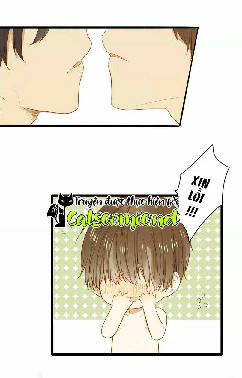 điều giáo quan hệ chapter 25 5