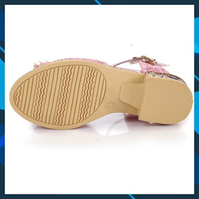 Sandal Hàn Quốc siêu dễ thương cho bé gái 20706