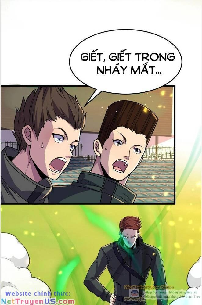 nhìn thấy thanh máu, ta xử tội thần linh chapter 131 16