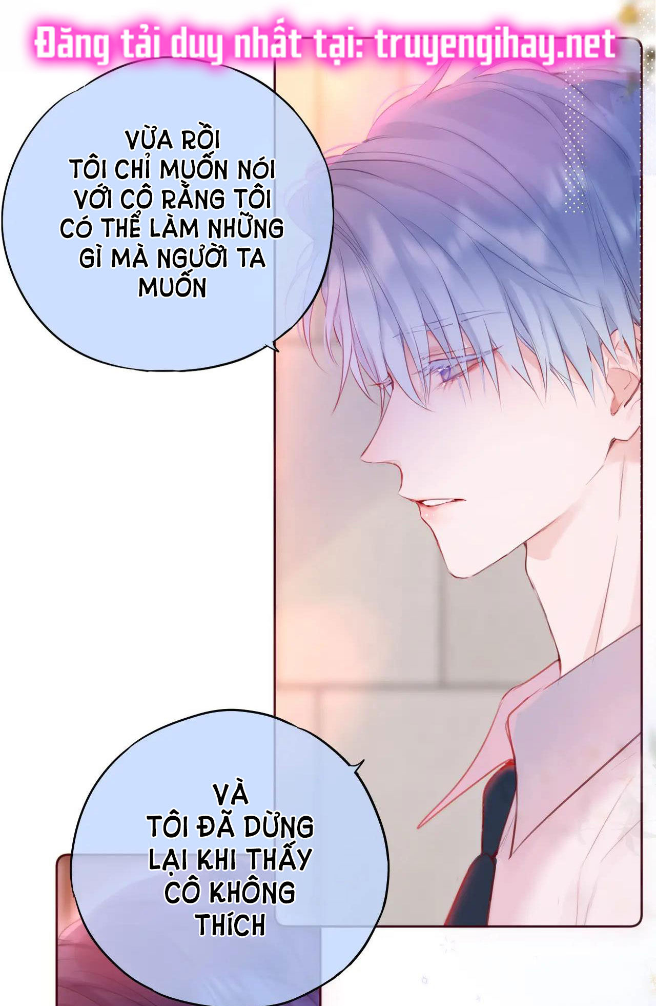 cạm bẫy của hồ ly chapter 20.2 15