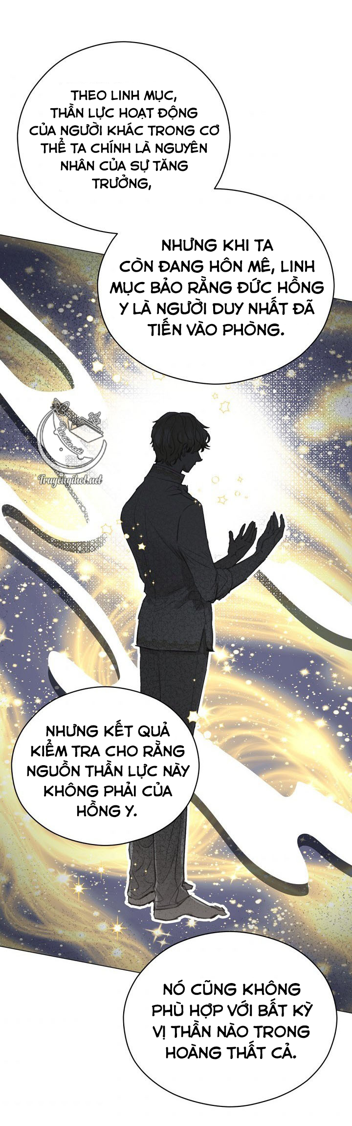 mối tình lãng mạn với kẻ phản diện chapter 34.2 11