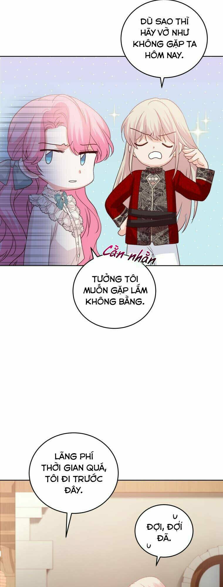 nhà điều chế nước hoa độc quyền của bạo chúa chapter 36 38