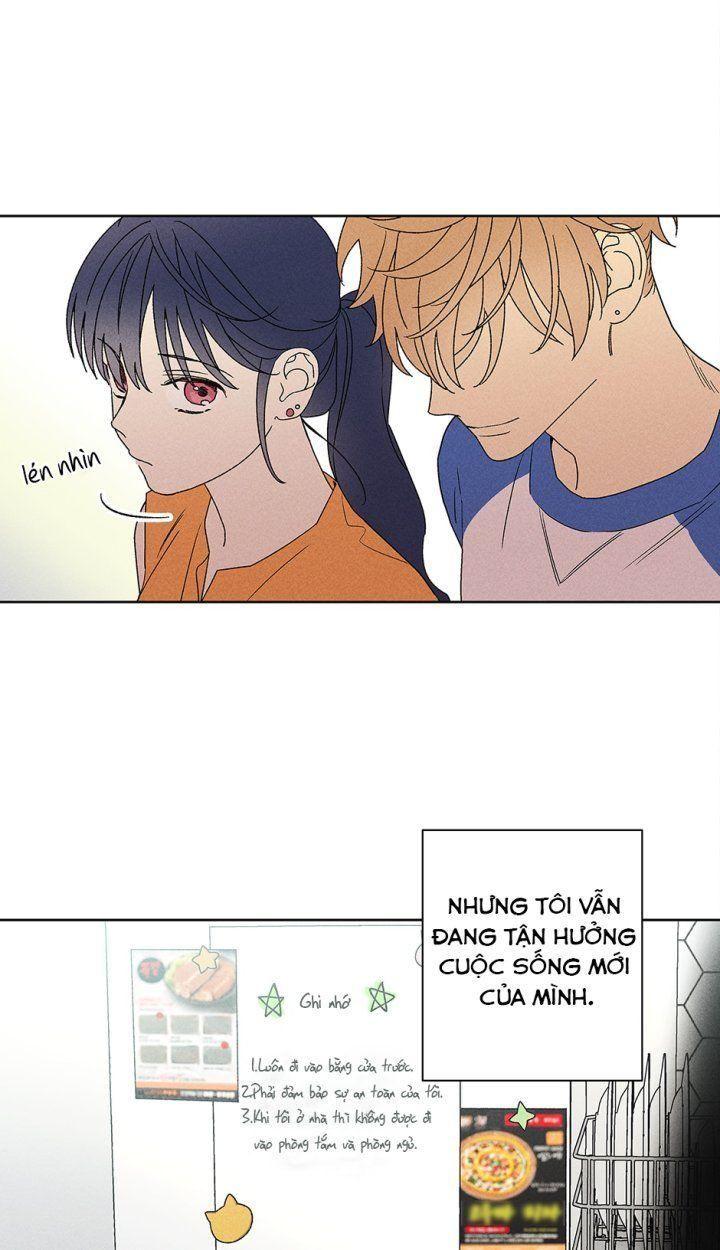 bạn trai tôi là một con ma ngọt ngào chapter 5 16