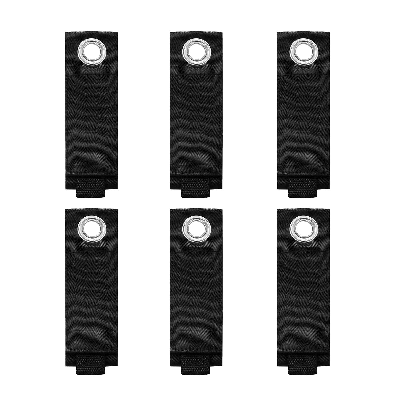 6 cái dây Bọc Dây ống nước, Dây cáp