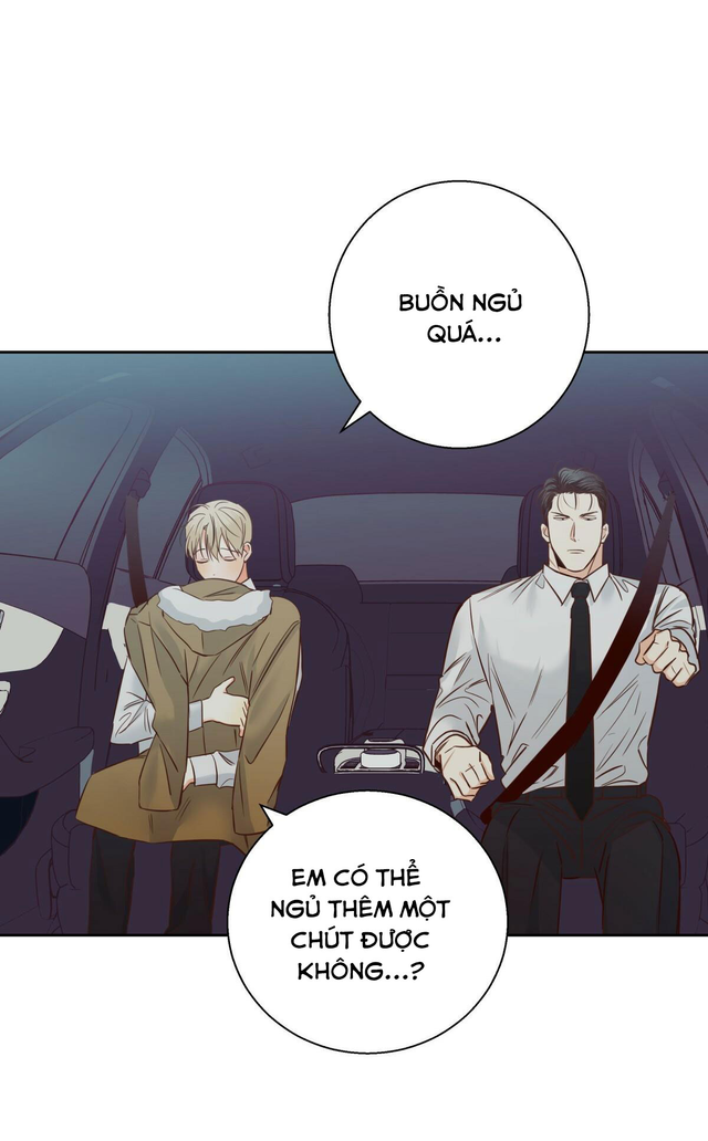 cửa hàng tiện lợi nguy hiểm chapter 67 50