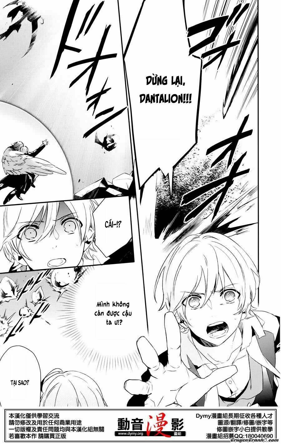 phong ấn triệu hồi ác quỷ dantalion chapter 63 12