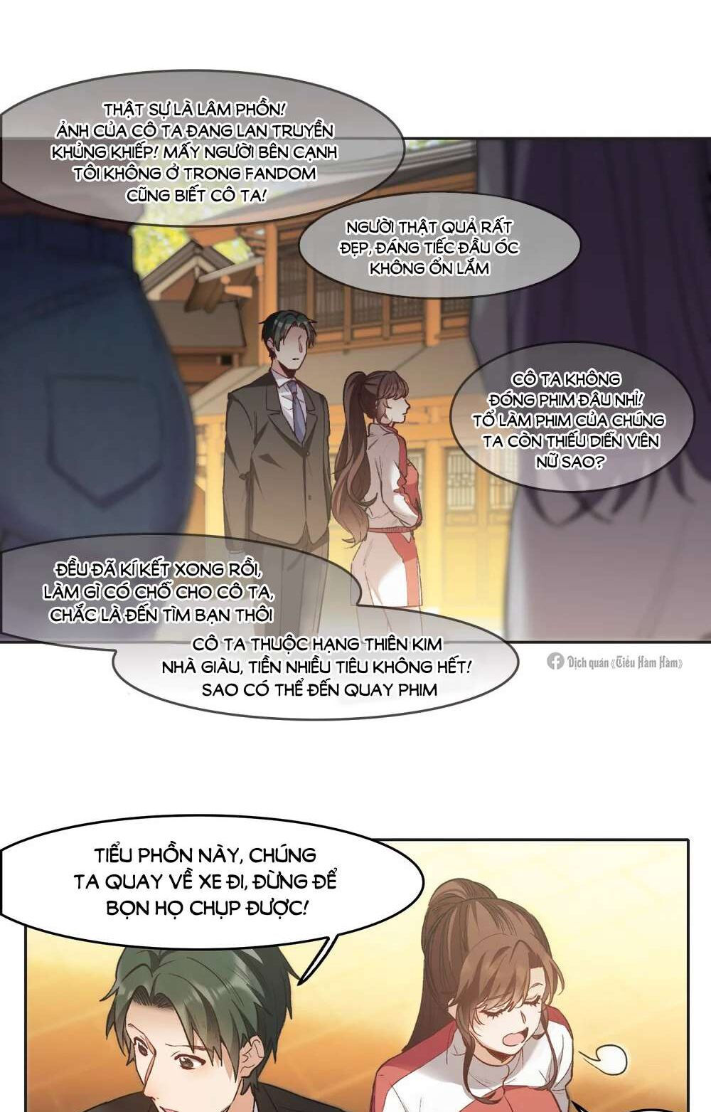 thế giới đệ nhất cự tinh chapter 18.1 6