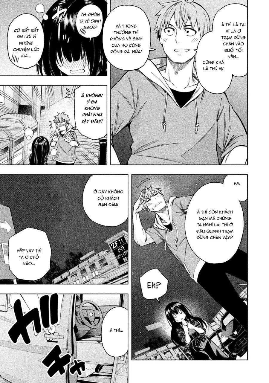 thế quái nào cô giáo lại ở đây!? chapter 54 14