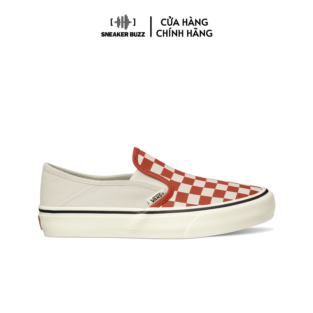 Giày Vans Ua Slip-On VR3 Sf VN0A4BX8RED