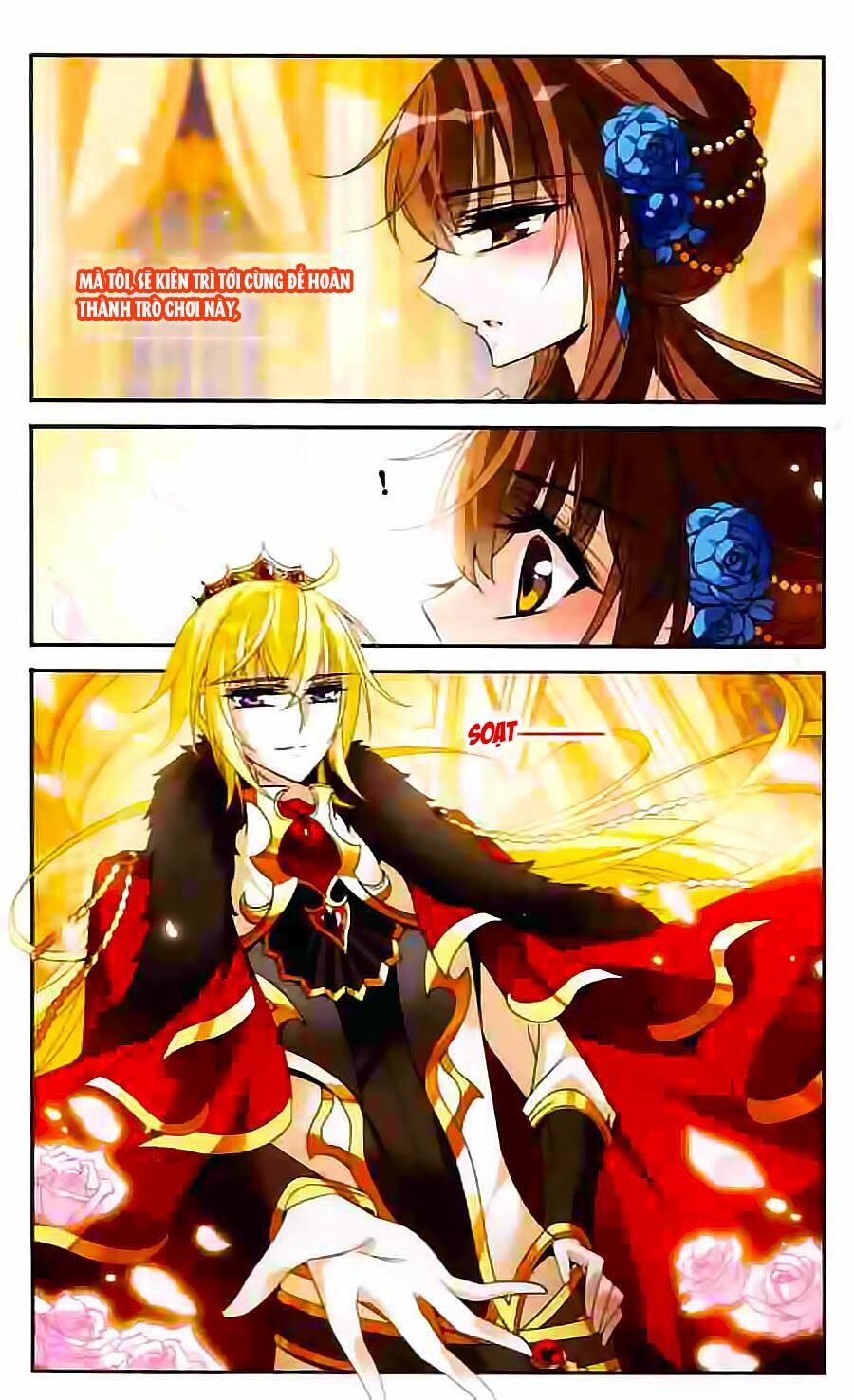 kỵ sĩ hoang tưởng dạ chapter 106 2