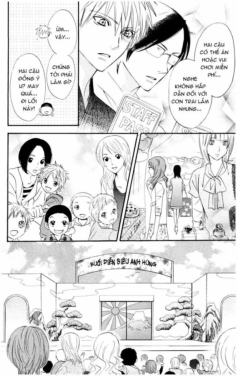 chàng trai hoàn hảo chapter 12 16