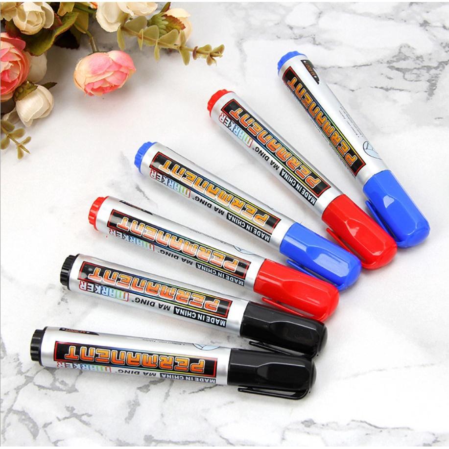 Bút lông đầu permanen marker không xóa được giá sỉ