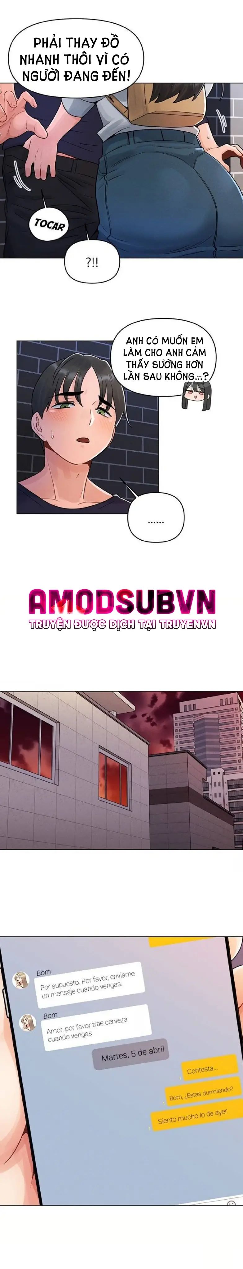 lần đầu ấy chapter 4 13