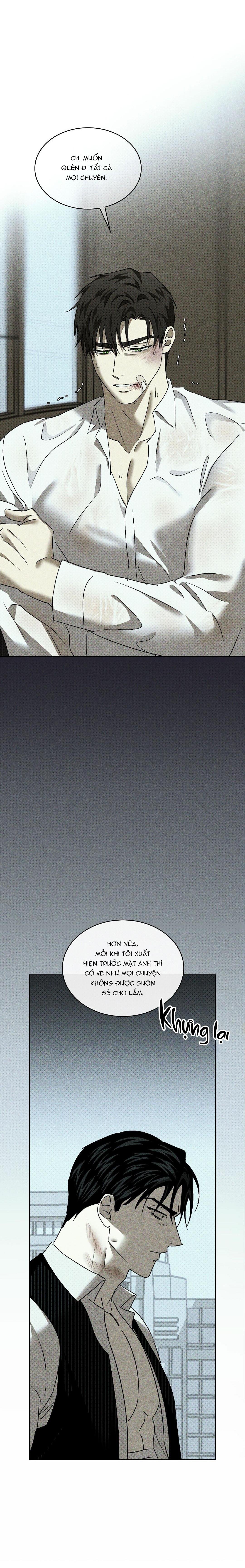 dưới ánh đèn xanh ss2 chapter 15 16