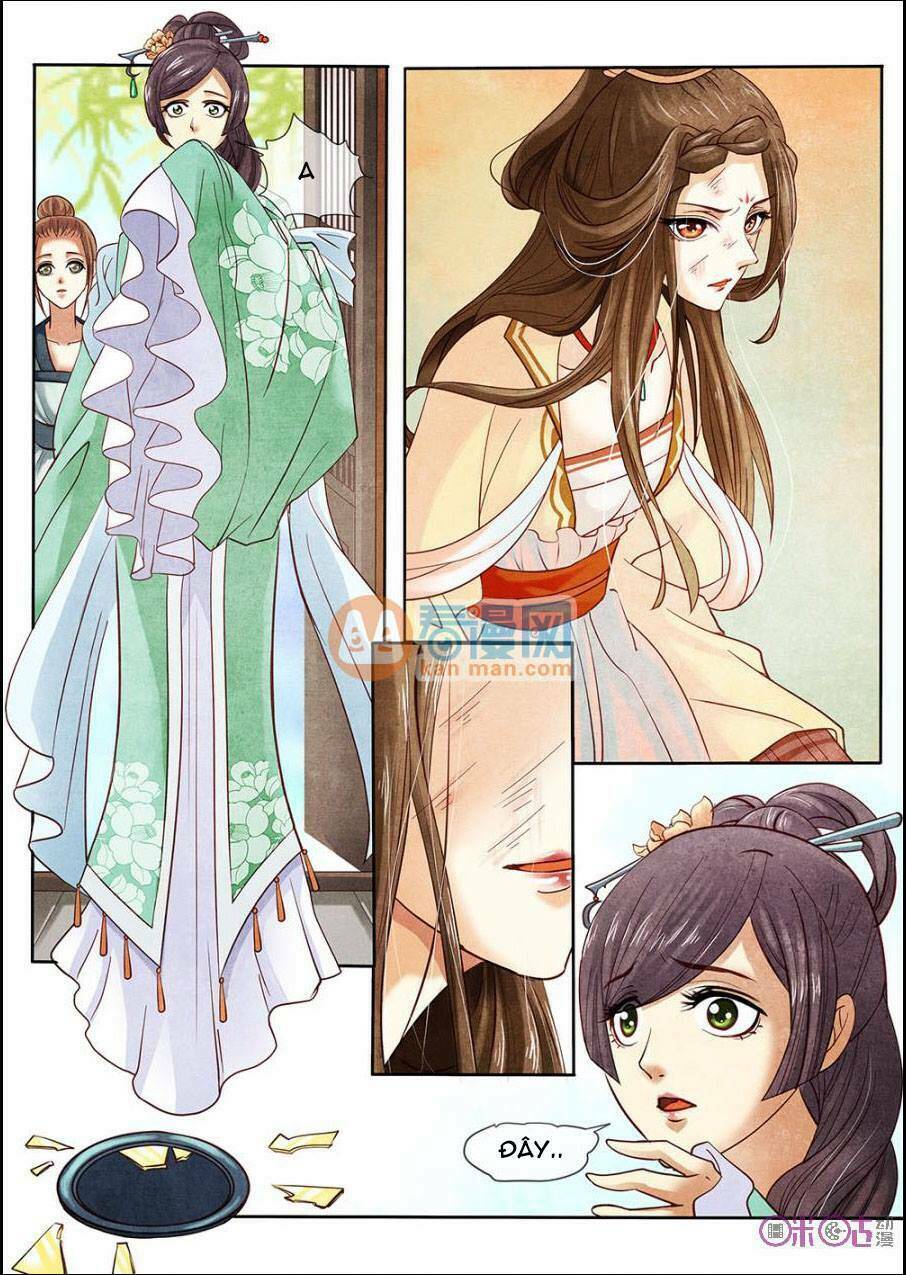 cực phẩm hạ đường phi chapter 5 3