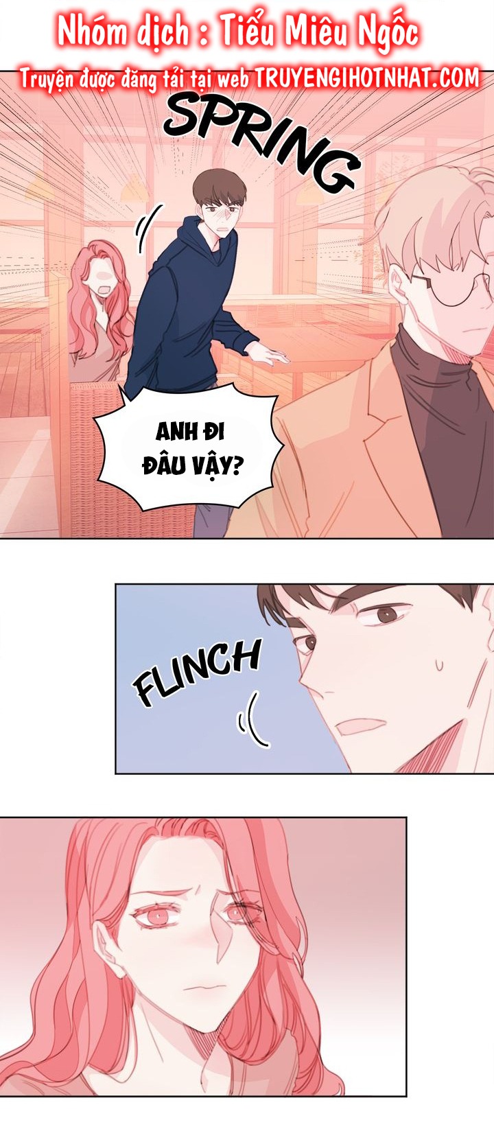 hôm nay cùng với em chapter 20 1