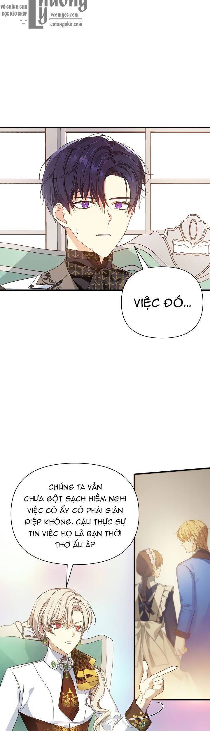 từ lúc bắt đầu tôi vẫn luôn ở bên em chapter 21 11