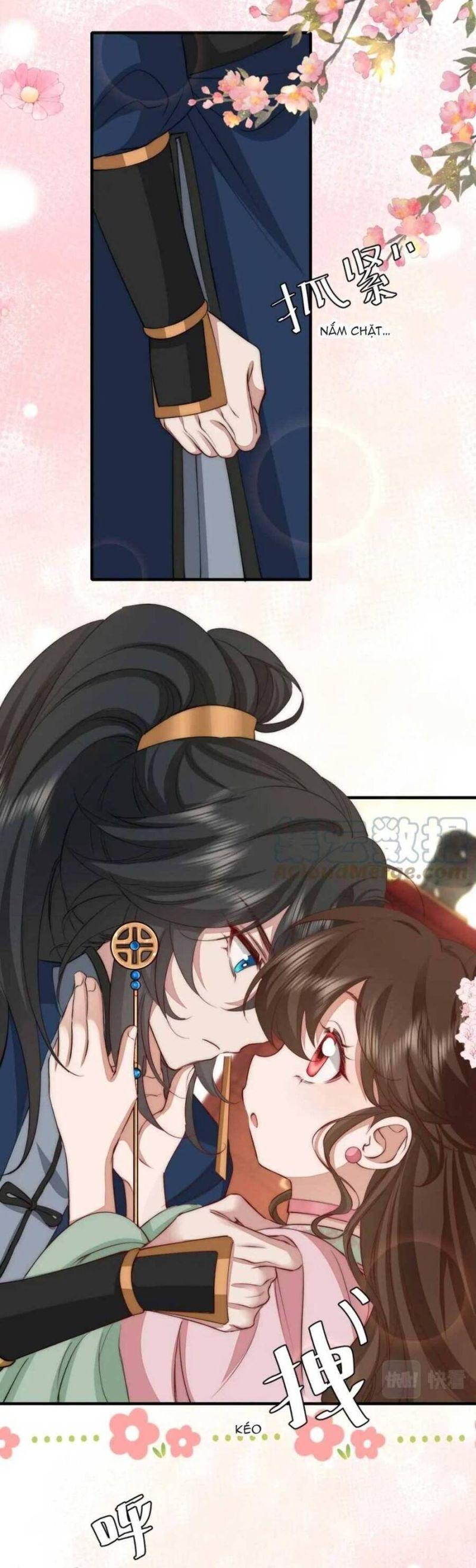 phương thức sinh tồn của công chúa pháo hôi chapter 142 3