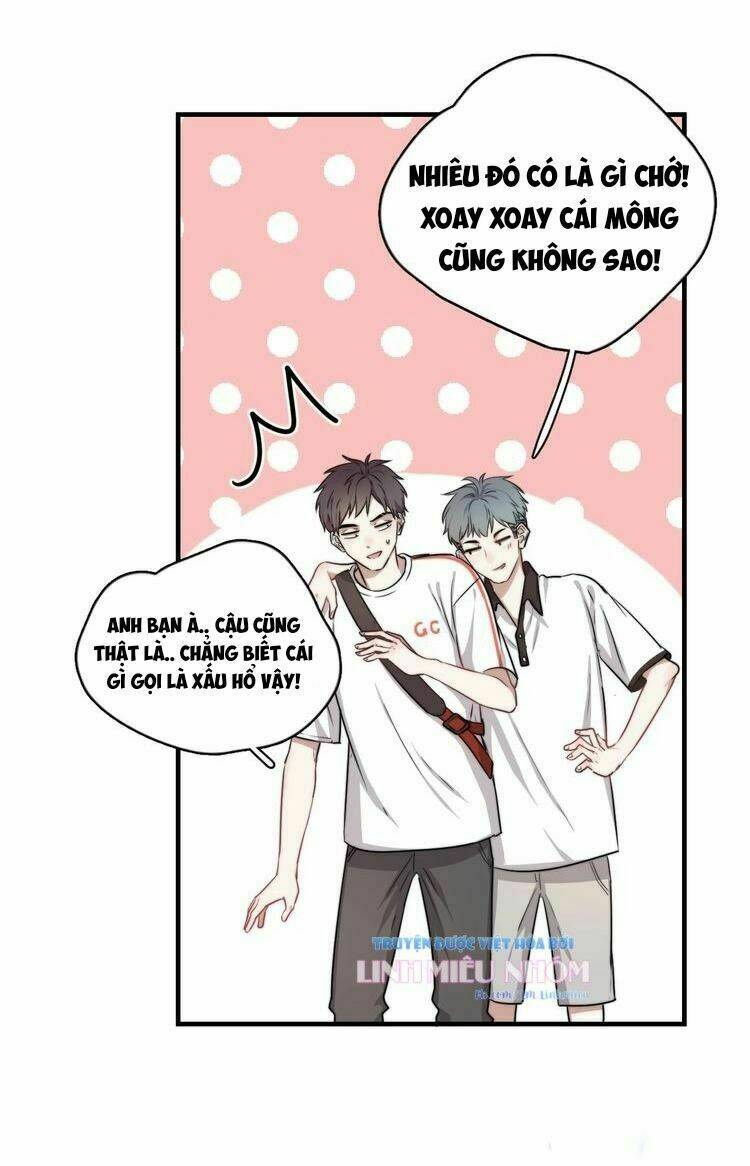 tên này khiến cho tôi không cách nào cự tuyệt chapter 1 17