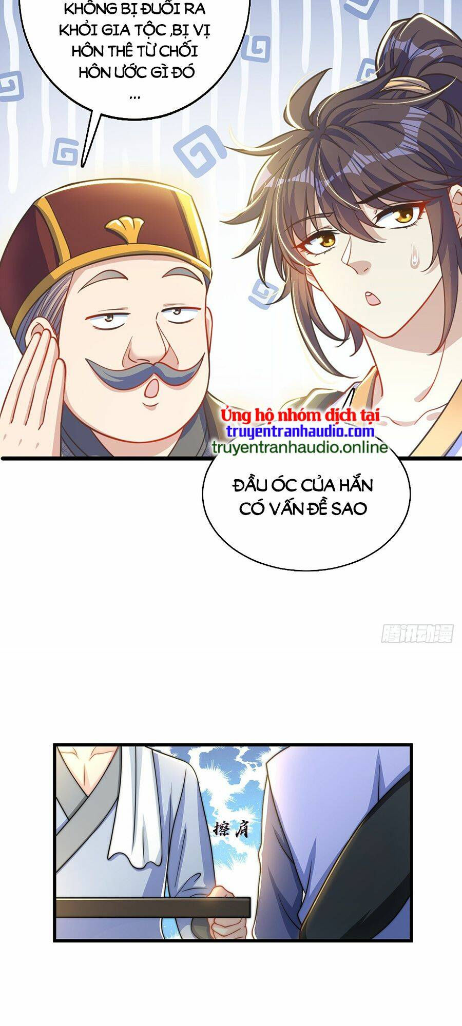 cường giả tuyệt thế chỉ muốn làm ruộng chapter 4 42