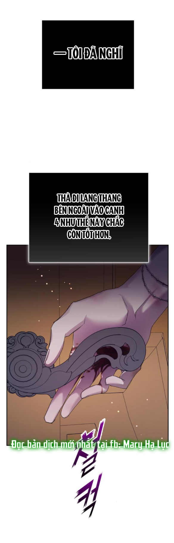 tôi muốn trở thành cô ấy dù chỉ là một ngày chapter 156.2 10