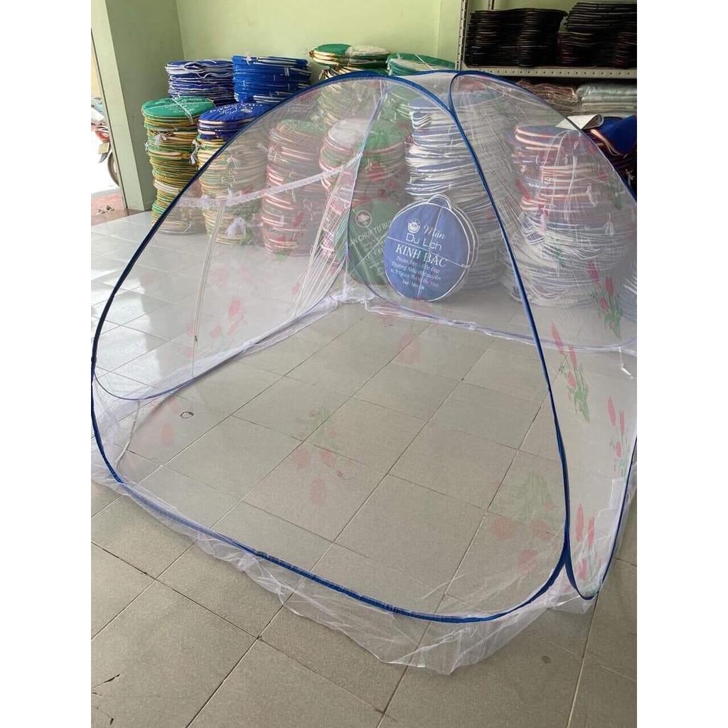 Màn Chụp Bung ️FreeShip️ khung thép cửa rộng 1m2;1m6;1m8;2m