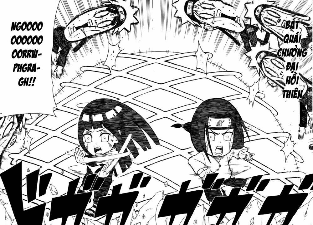 rock lee's springtime of youth chapter 9 28