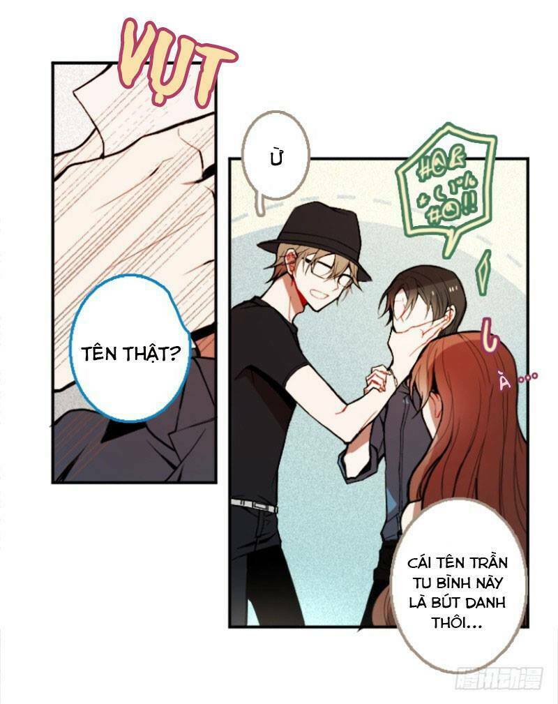 vết cắn và khế ước chapter 11 13