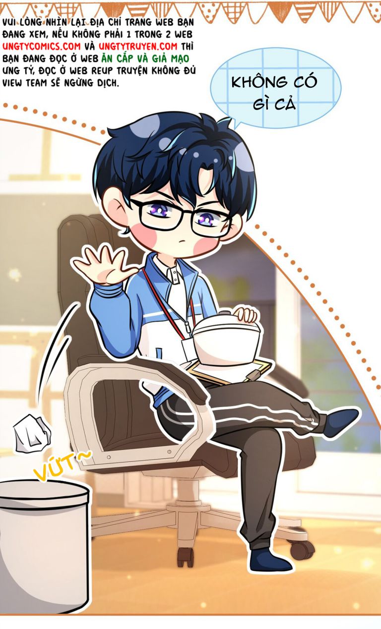 tín tức tố nói chúng ta không thể chapter 14 18