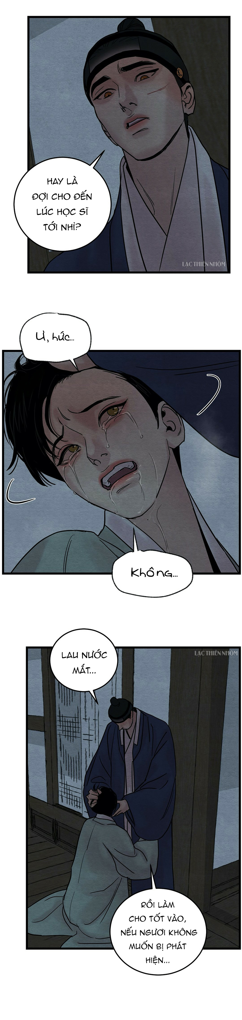 dạ ký chapter 28 2