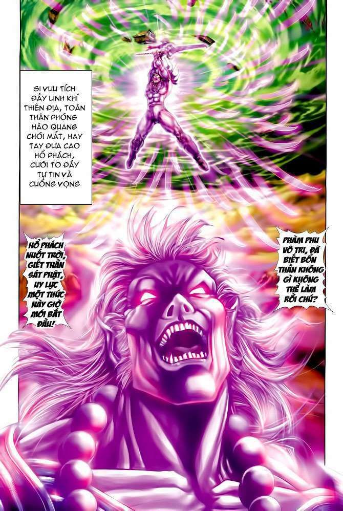 thần binh huyền kỳ i chapter 102 19