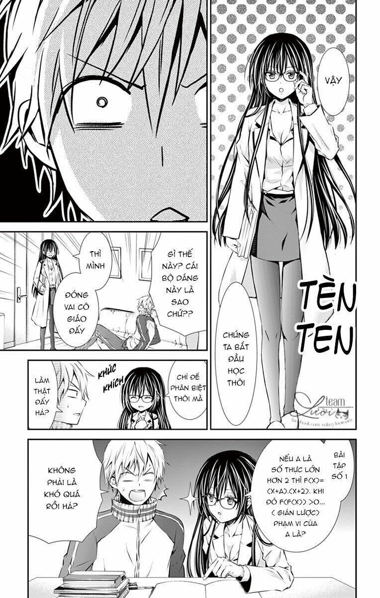 hitorijime chokyo ganbo chapter 11 16