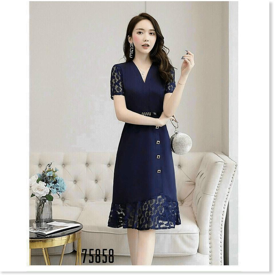 ĐẦM VOAN LỤA ÔM NỮ SIÊU XINH