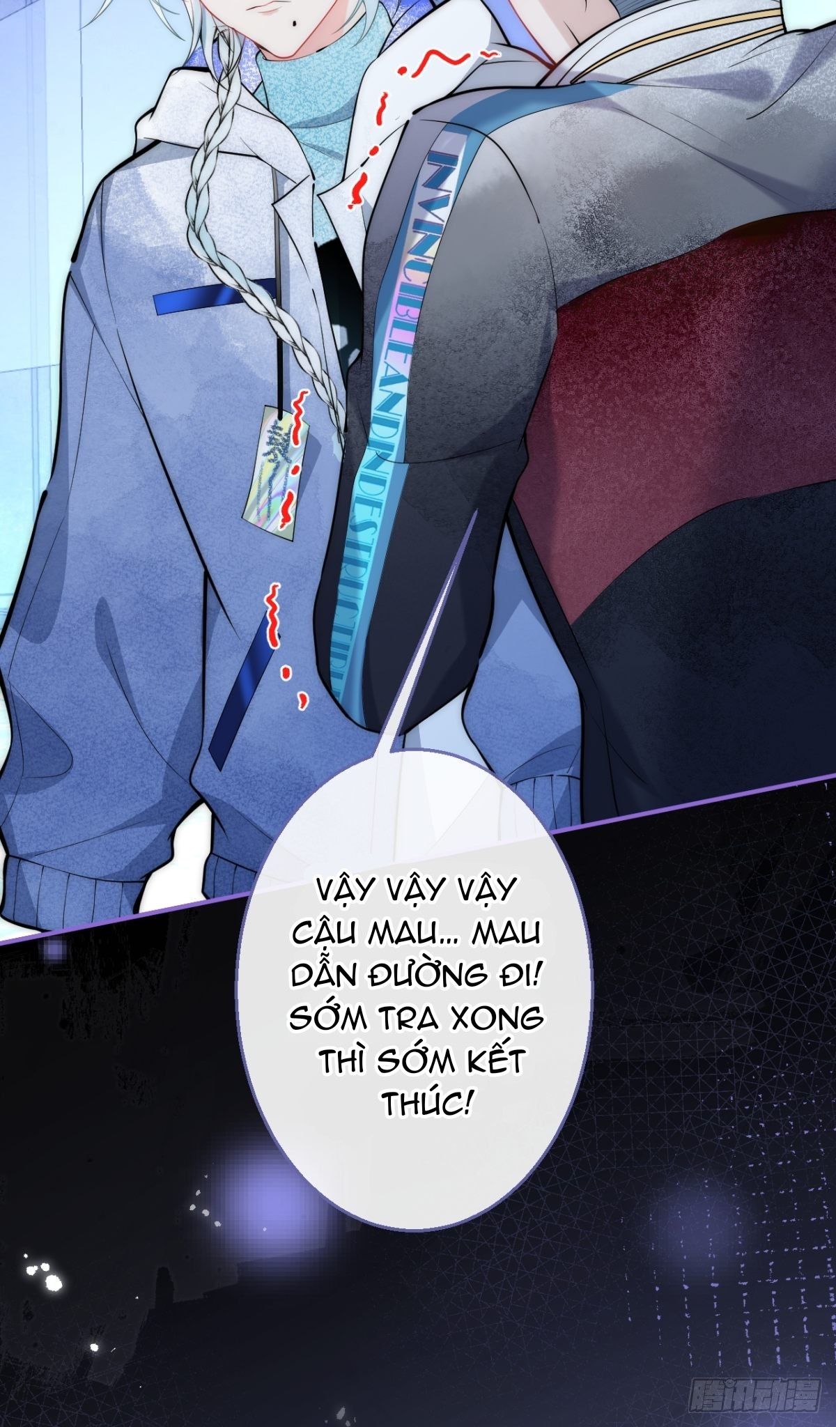 hút dương khí của người chapter 12 8