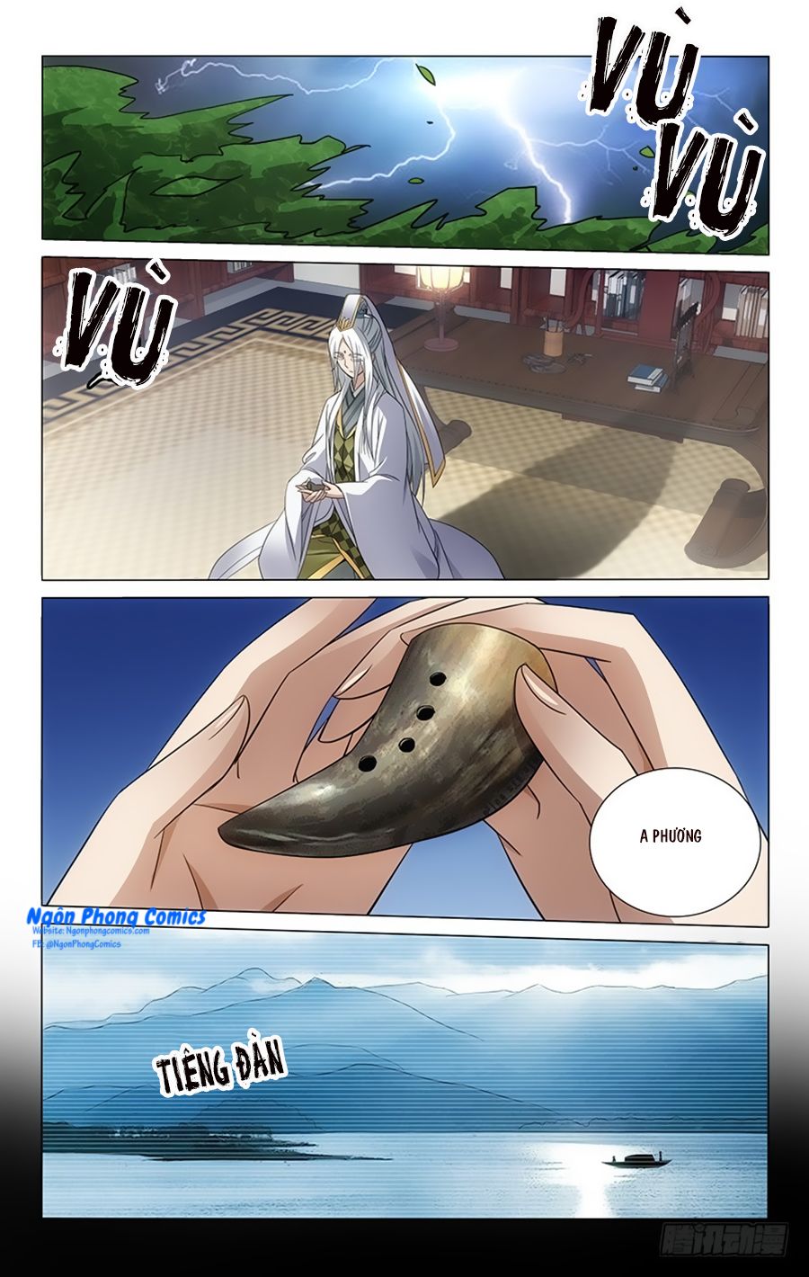 vương gia! không nên a! chapter 67 6