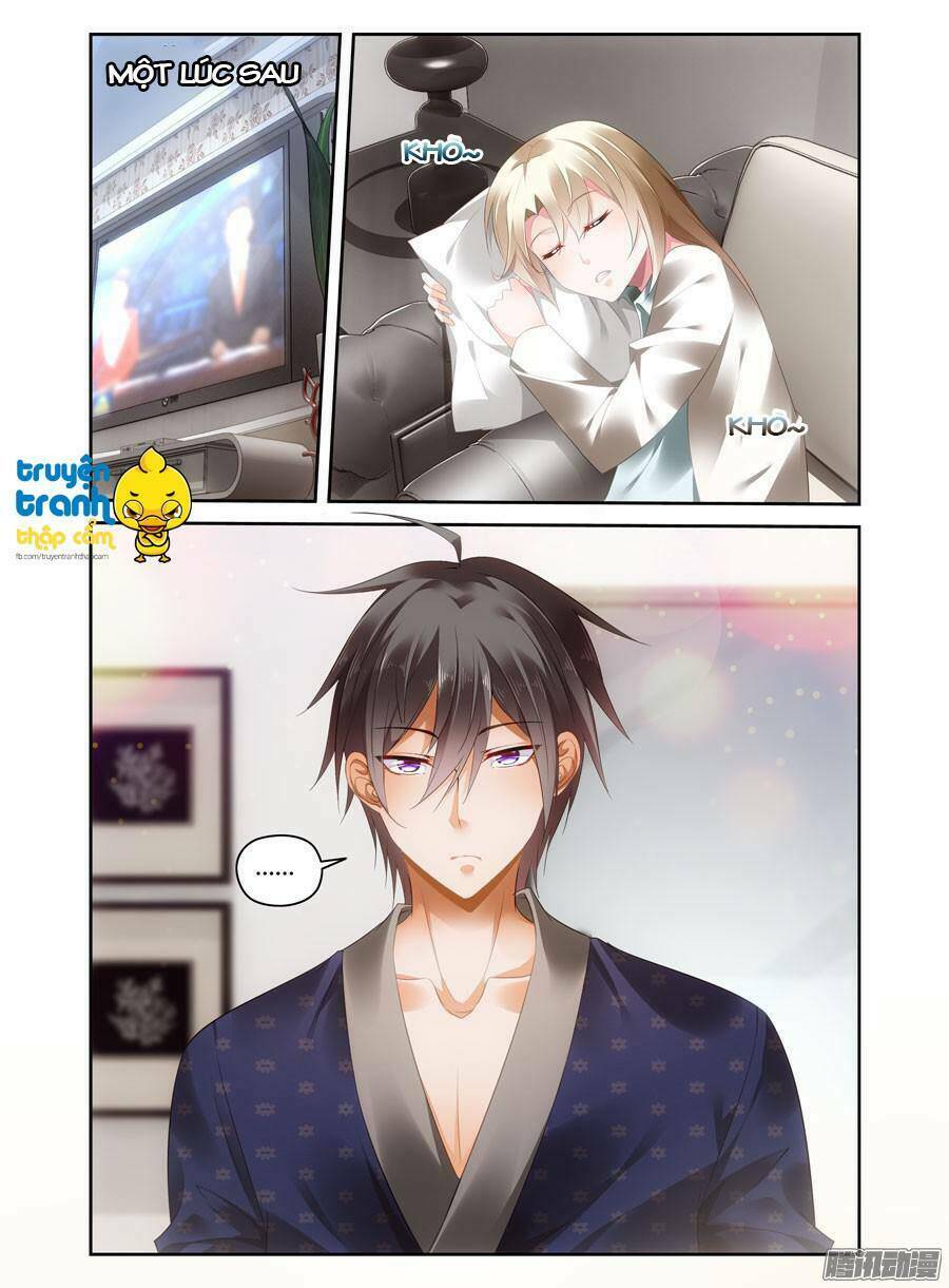 tổng giám đốc bạc tình yêu thương ta chapter 20 6