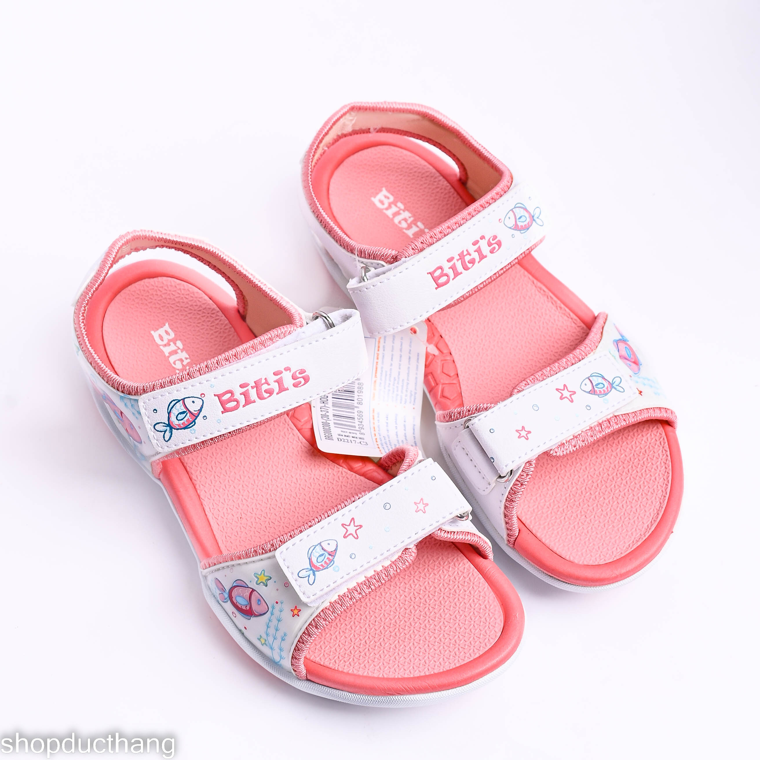 Sandal Biti's bé gái (Size 30-37)