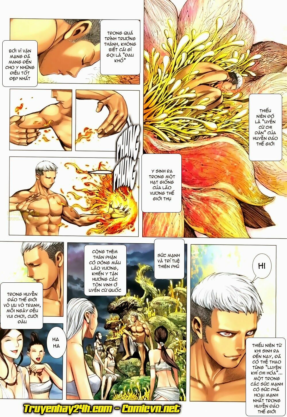 phong thần ký chapter 126 3