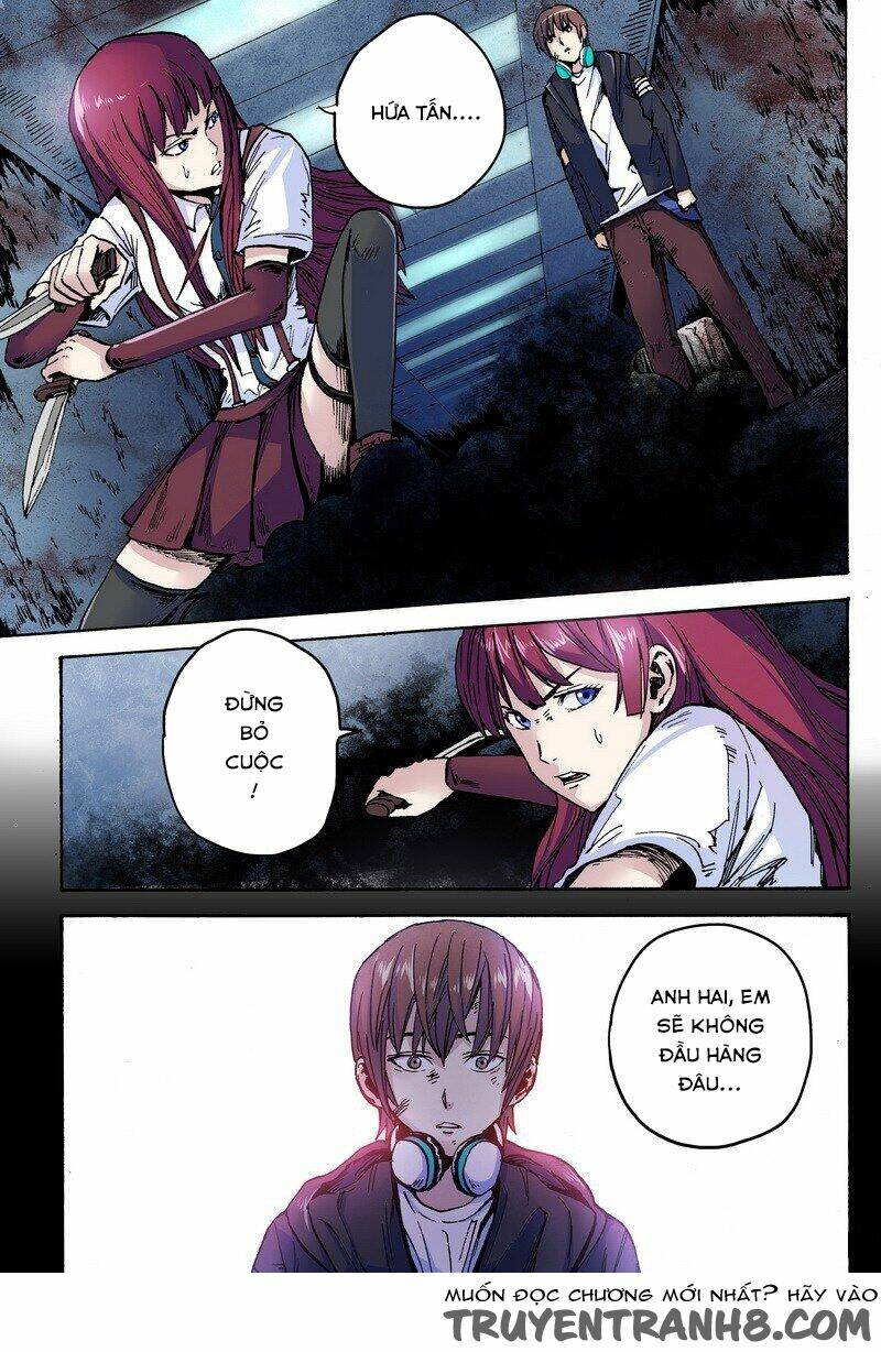 tai họa chết người chapter 14 4