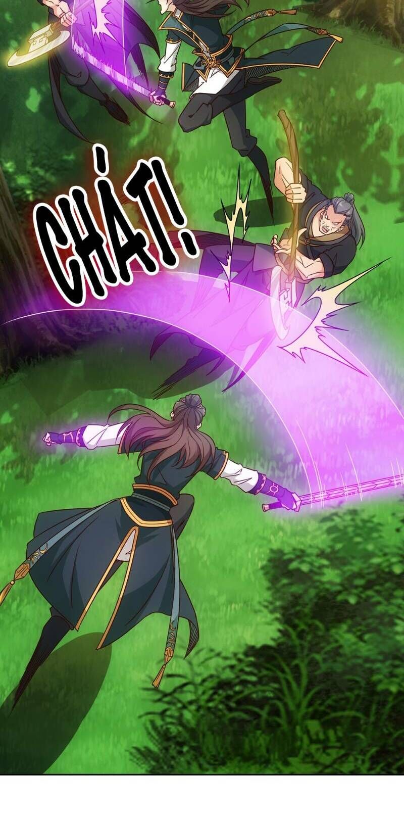 hồng thiên thần tôn chapter 16 20