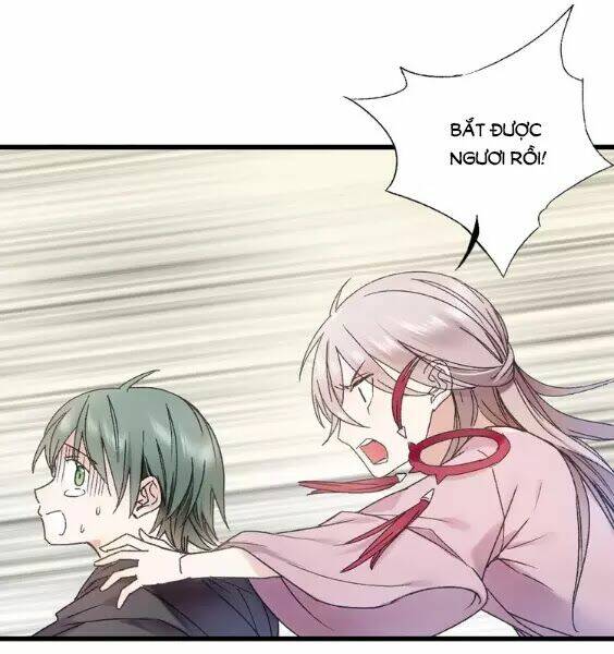 lệnh cấm nghị tộc 2 ẩn diện trấn chapter 54 4