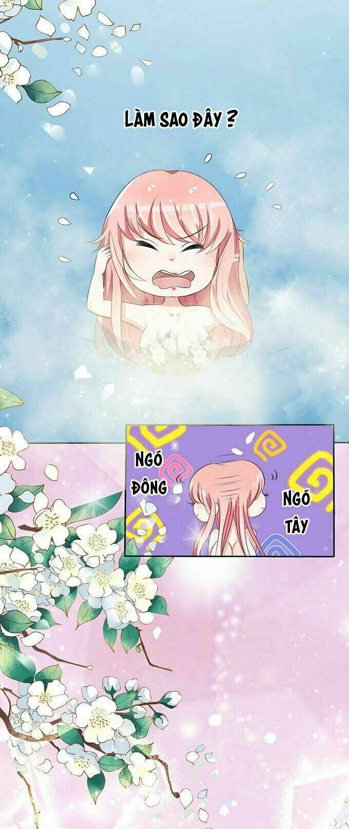 liệt ái tri hạ: series mật đào tiểu tình nhân chapter 6 8