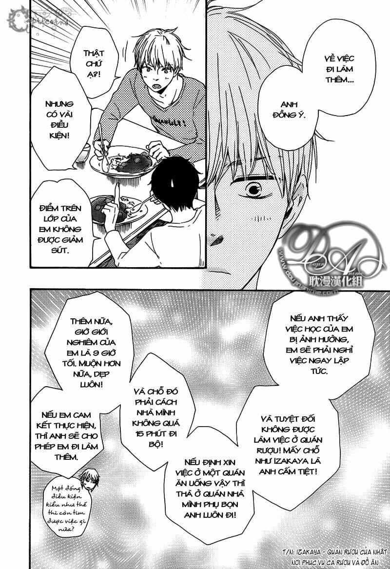 mơ ước của chúng tôi chapter 4 25