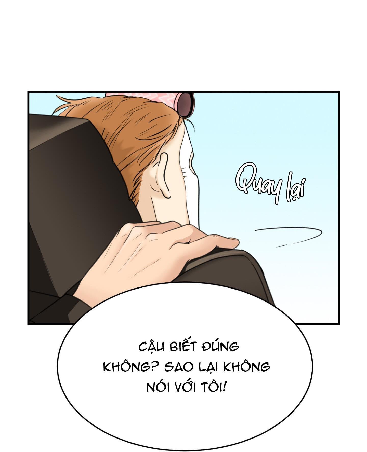 sự trả thù méo mó chapter 3 4