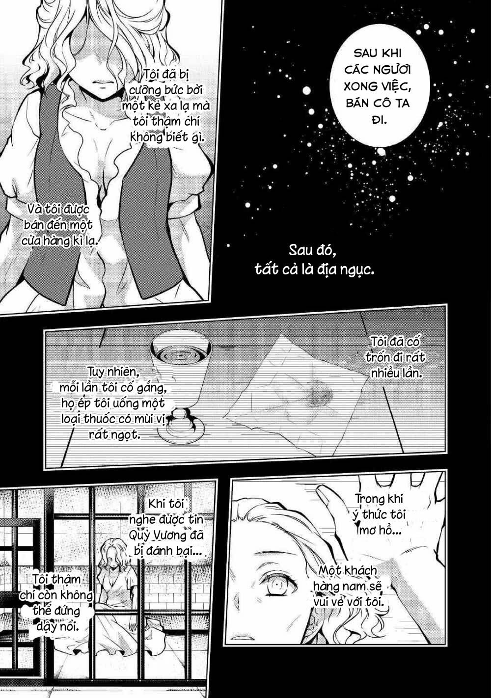 lần này tôi chắc chắn sẽ hạnh phúc! chapter 18 23