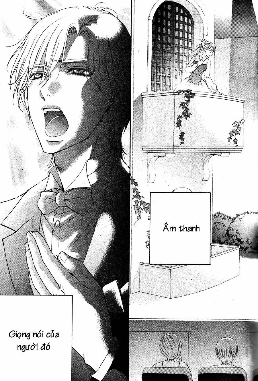 back stage!! chapter 1 14