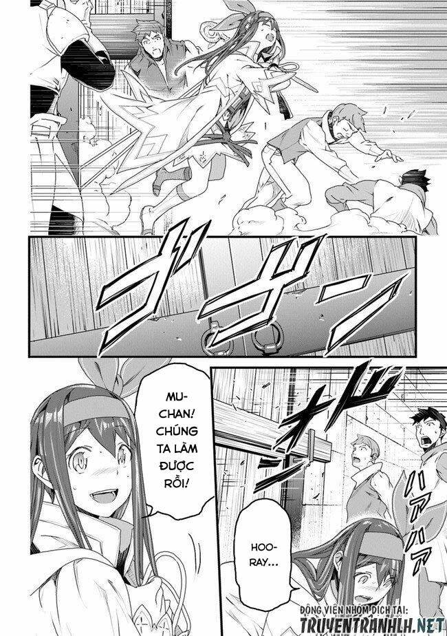 yakudatazu skill ni jinsei o sosogikomi 25-nen, imasara saikyou no boukentan midori kashi no akira chapter 10 14