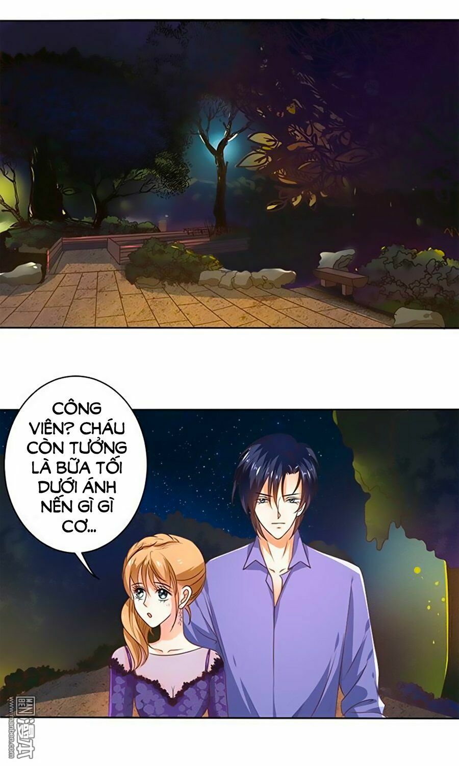 bác sĩ sở cũng muốn yêu chapter 116 15
