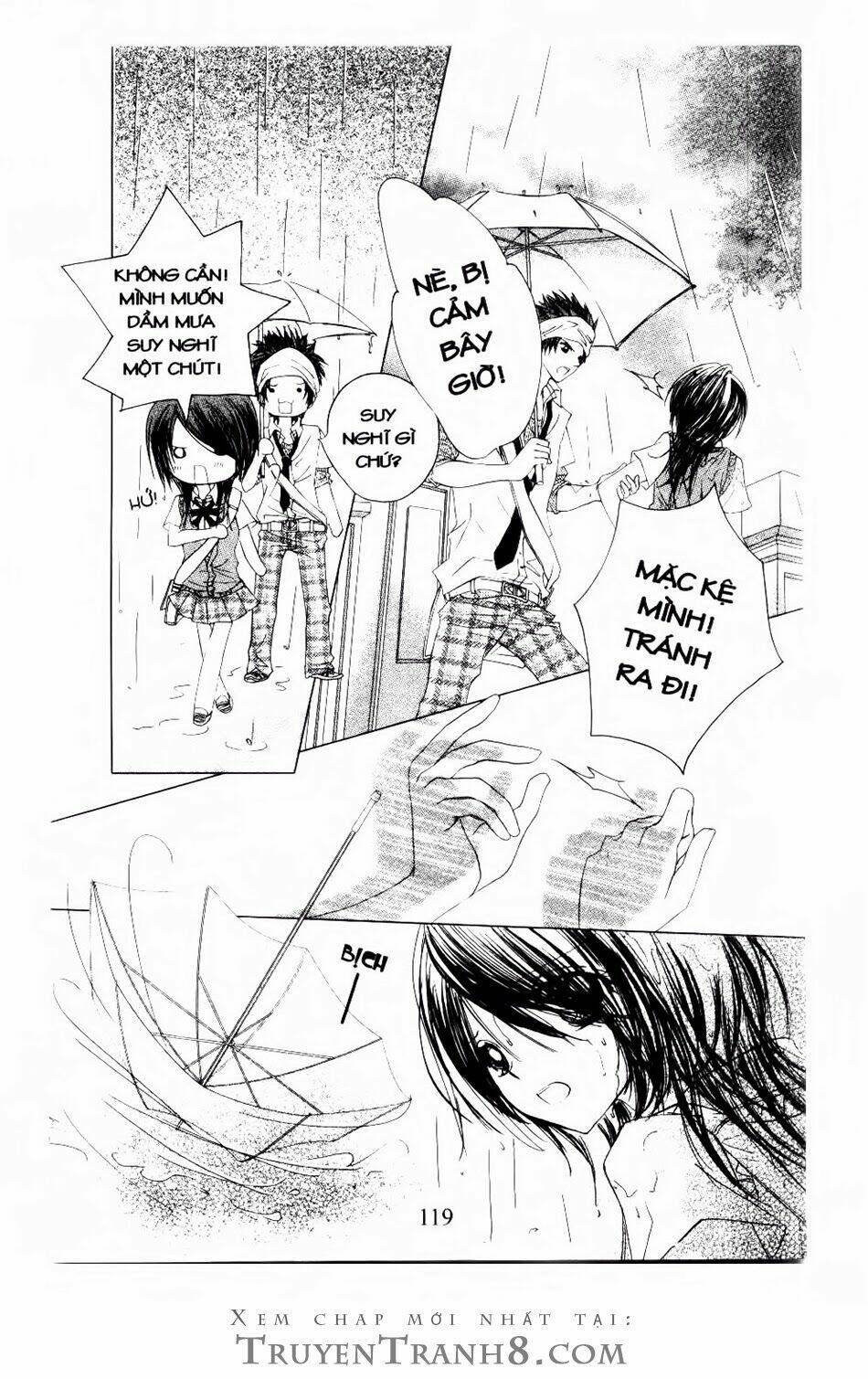 vũ khúc sôi động chapter 4 20