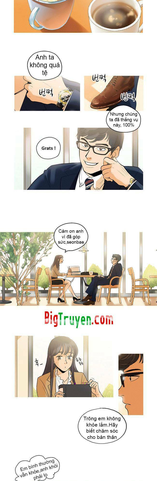 super daddy yeol - người cha tuyệt vời chapter 3 10